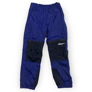 Vintage Y2K Boulder Gear Designer Outdoor Waterproof Ski Snow Pants - Mens M